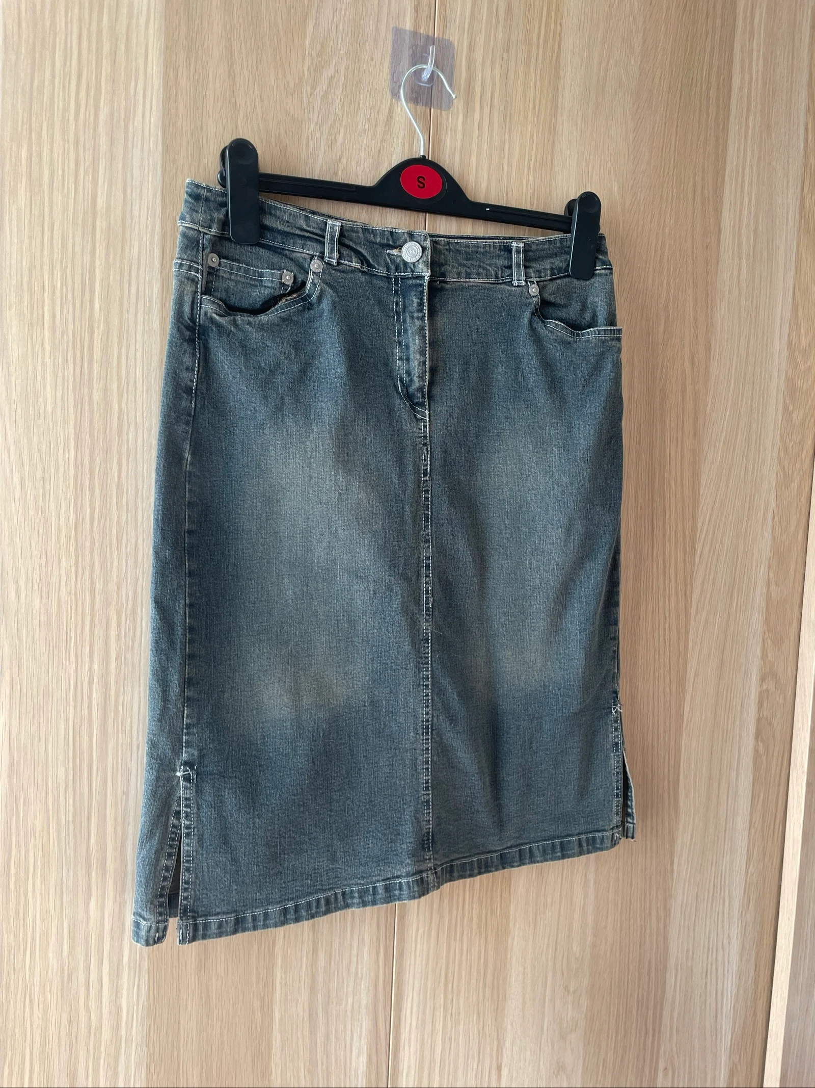Denim skirt – photo 2
